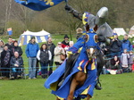 20150404 Medieval Fayre at Glastonbury Abbey